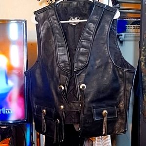 Dallas Leathers by Chrome Specialist